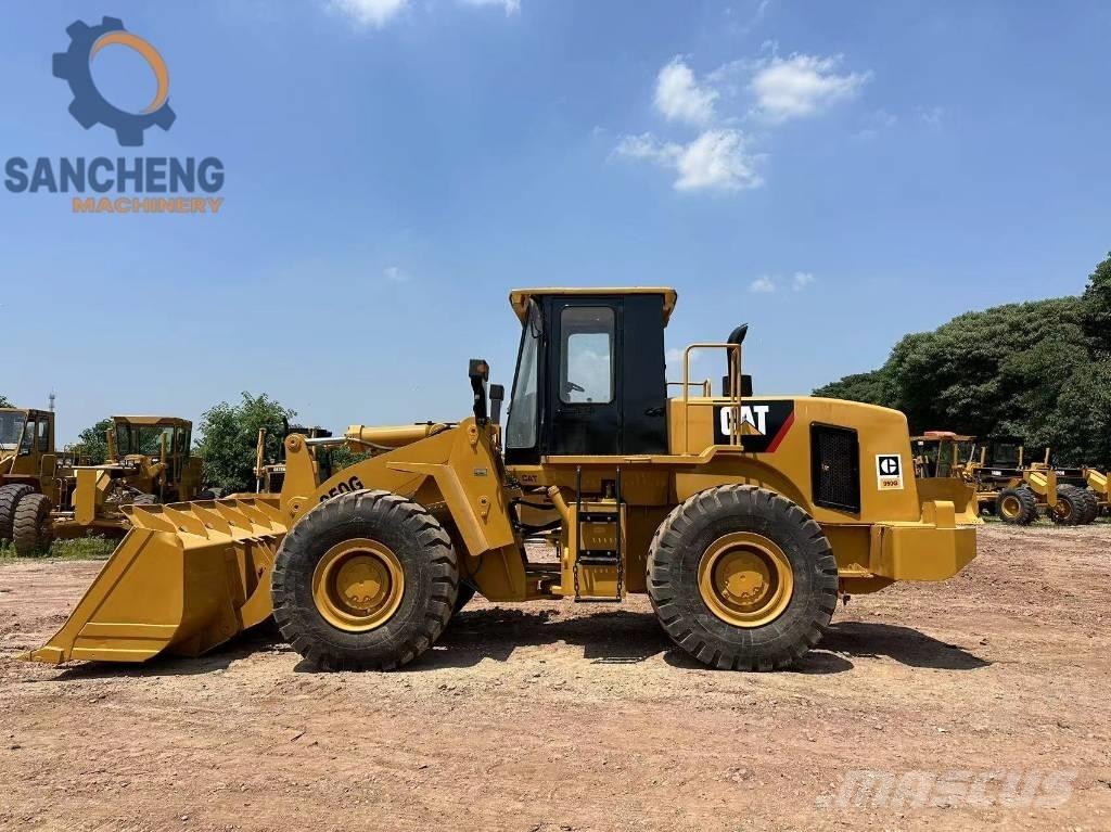 CAT 950 G Фронтальные погрузчики