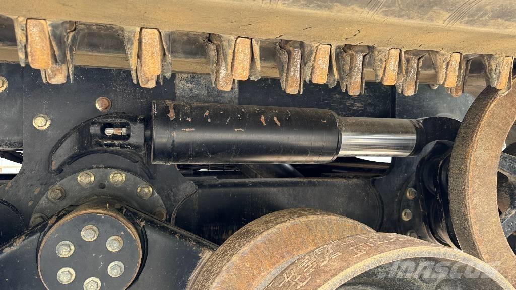 Prinoth Panther T12 Гусеничные самосвалы