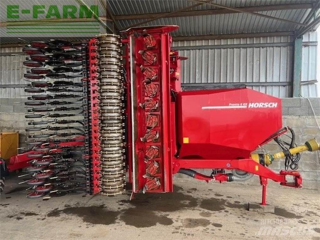 Horsch Pronto 6KR Комбинированные сеялки