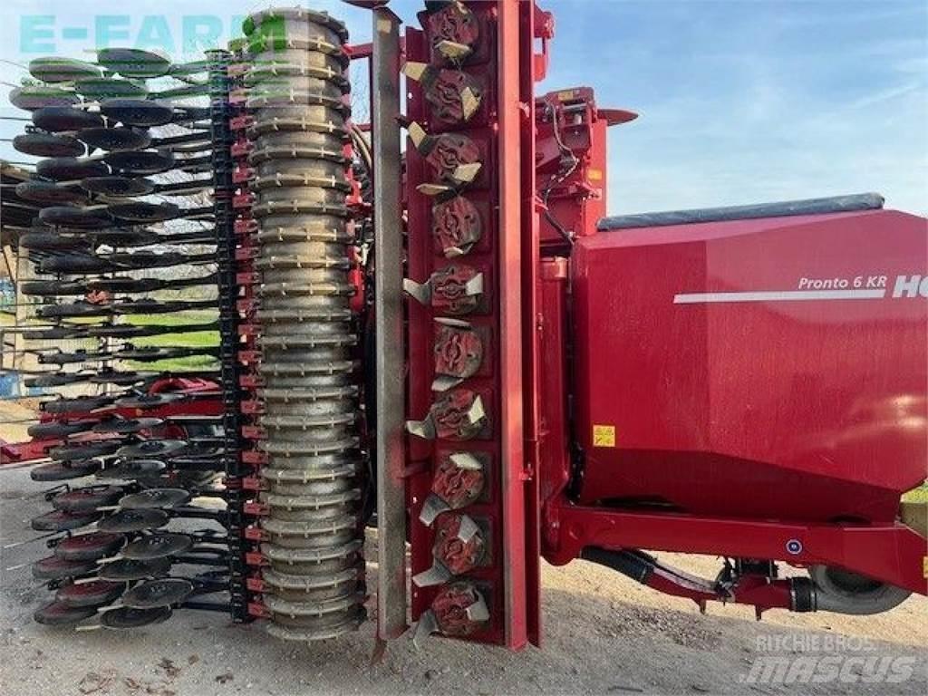 Horsch Pronto 6KR Комбинированные сеялки