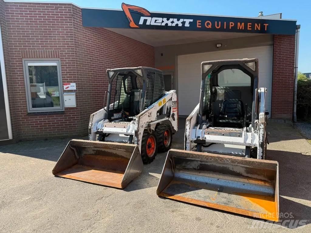 Bobcat S100 Мини-погрузчики
