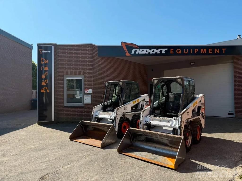 Bobcat S100 Мини-погрузчики