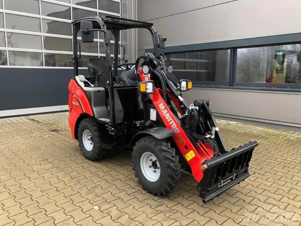 Manitou MLA 2-25 H Сельхозтехника - Другие
