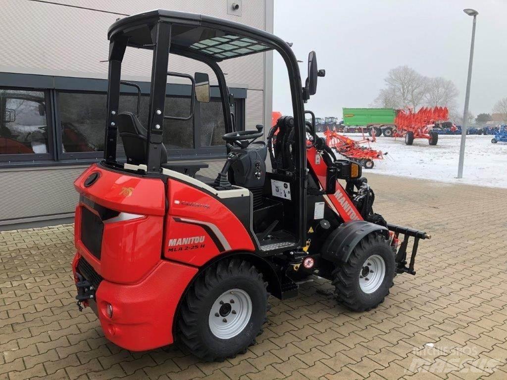 Manitou MLA 2-25 H Сельхозтехника - Другие