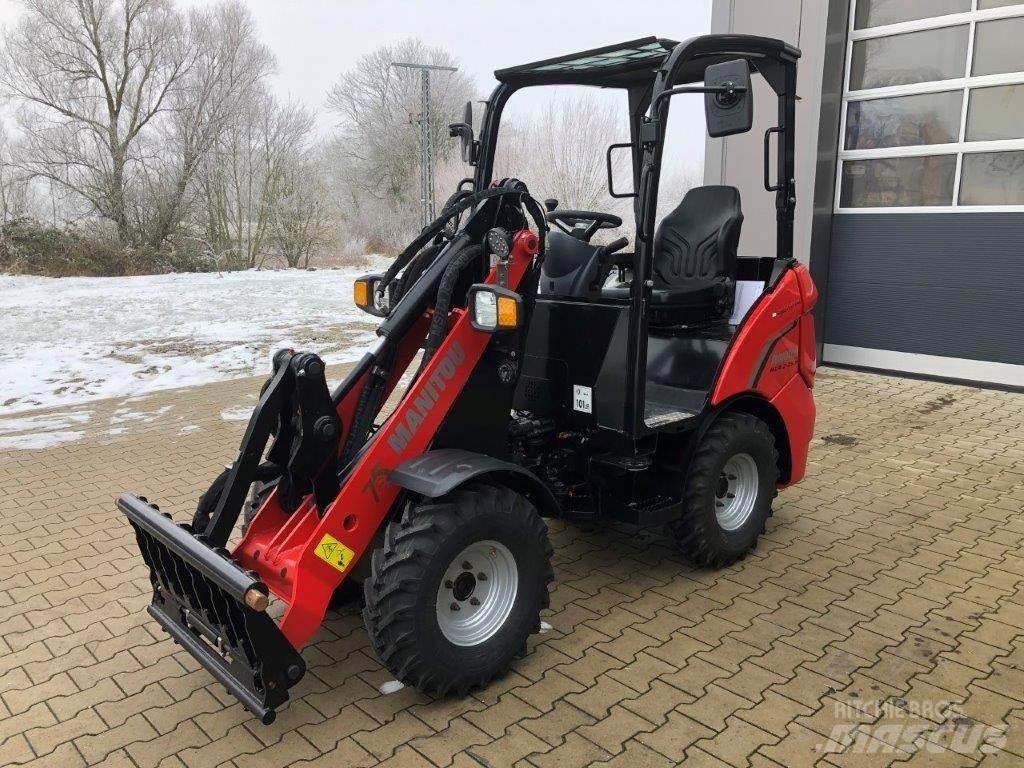 Manitou MLA 2-25 H Сельхозтехника - Другие