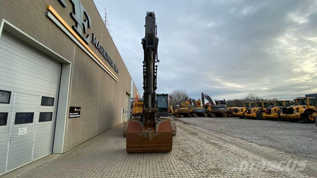 Volvo EC 480 E L Гусеничные экскаваторы