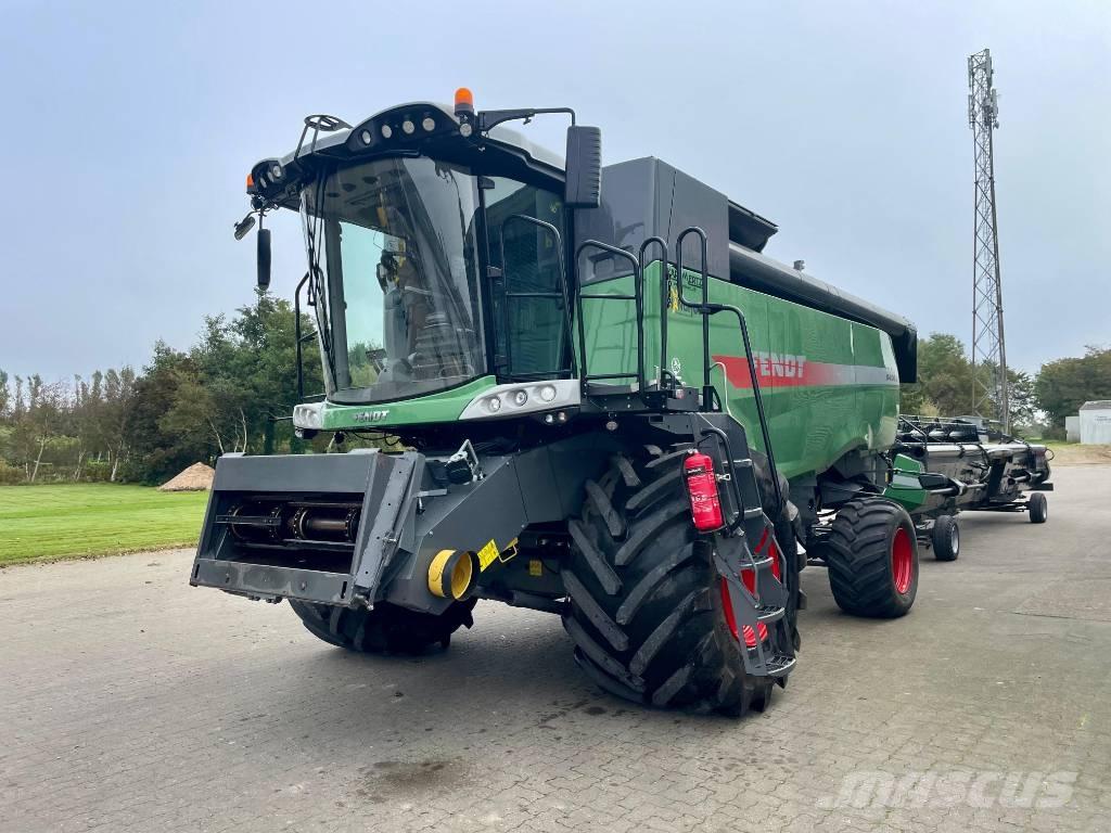 Fendt 9490 X Зерноуборочные комбайны