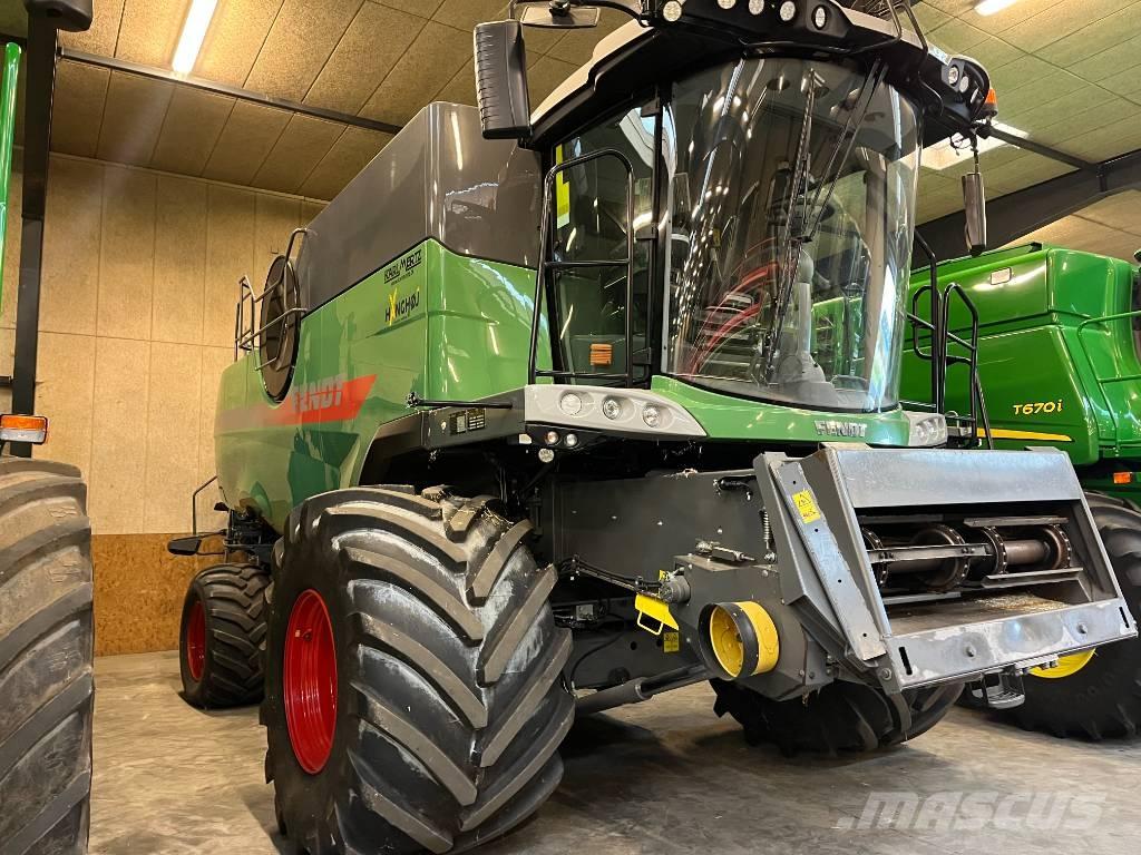 Fendt 9490 X Зерноуборочные комбайны