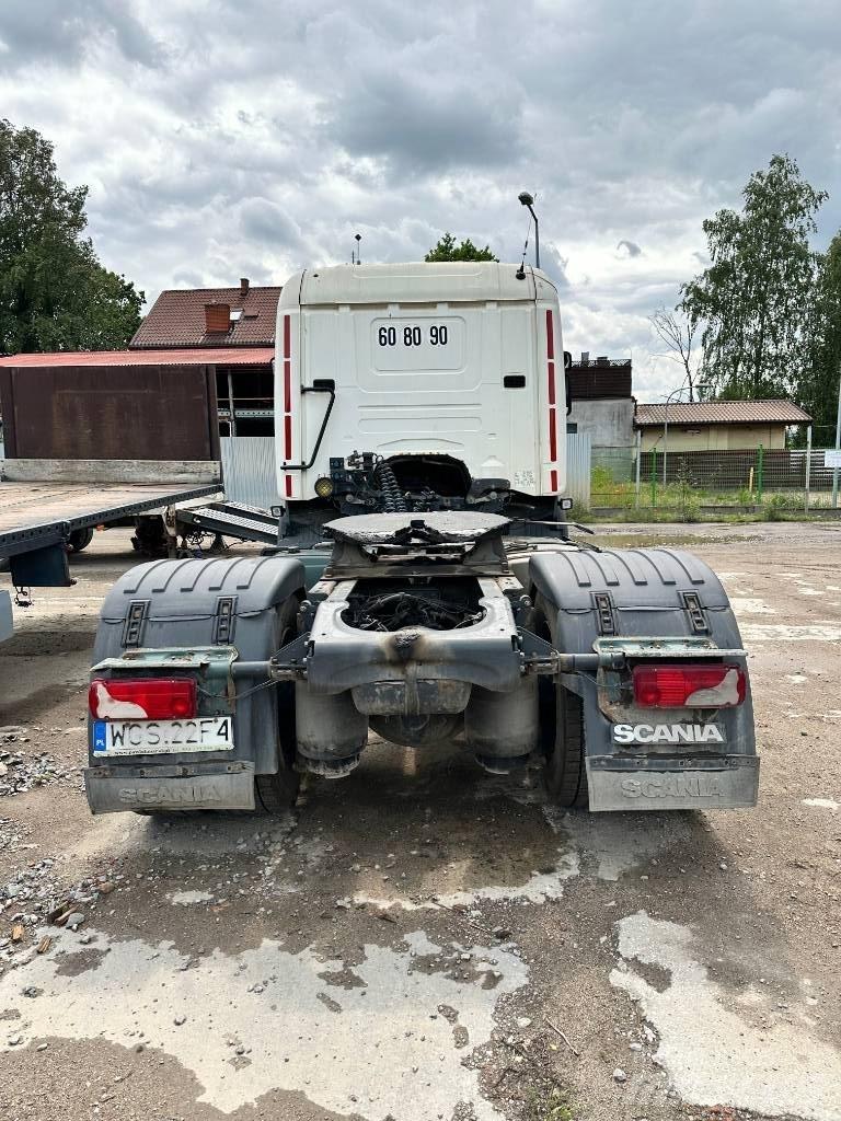 Scania G 440 Седельные тягачи