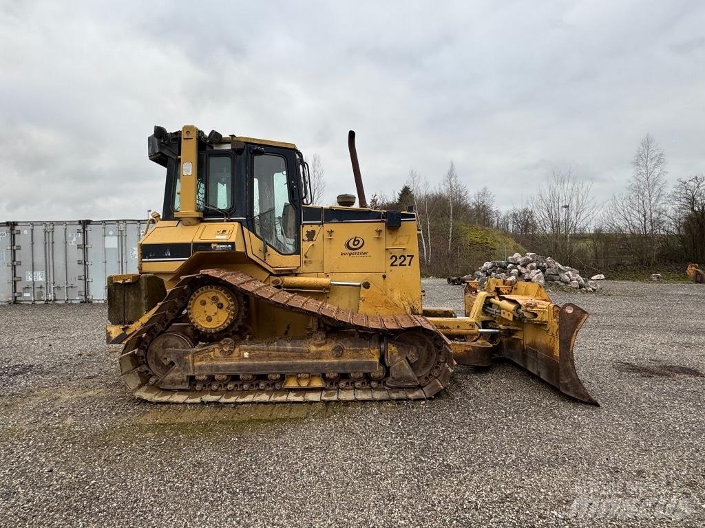 CAT D 5 M LGP Гусеничные бульдозеры
