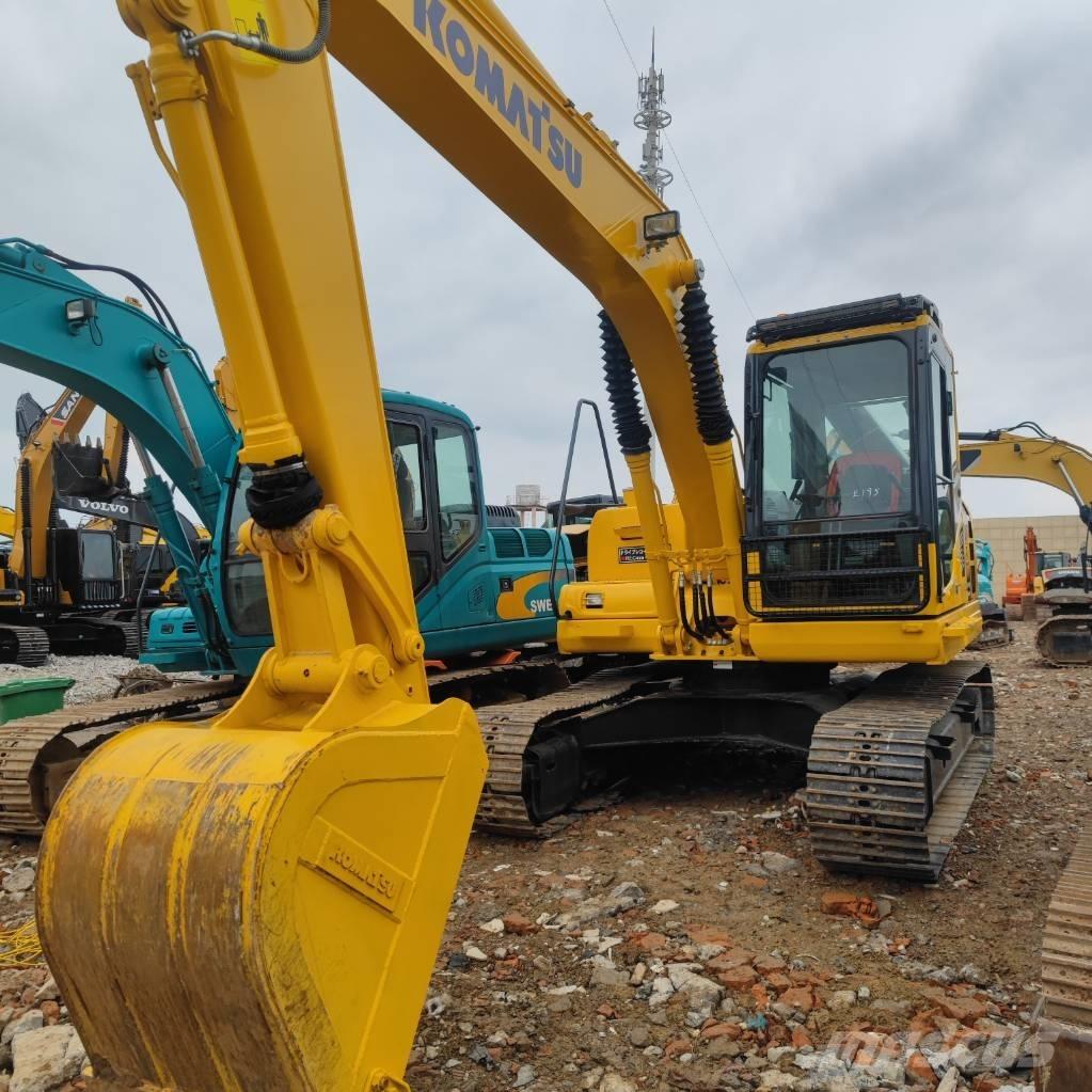 Komatsu PC 120-8 Гусеничные экскаваторы