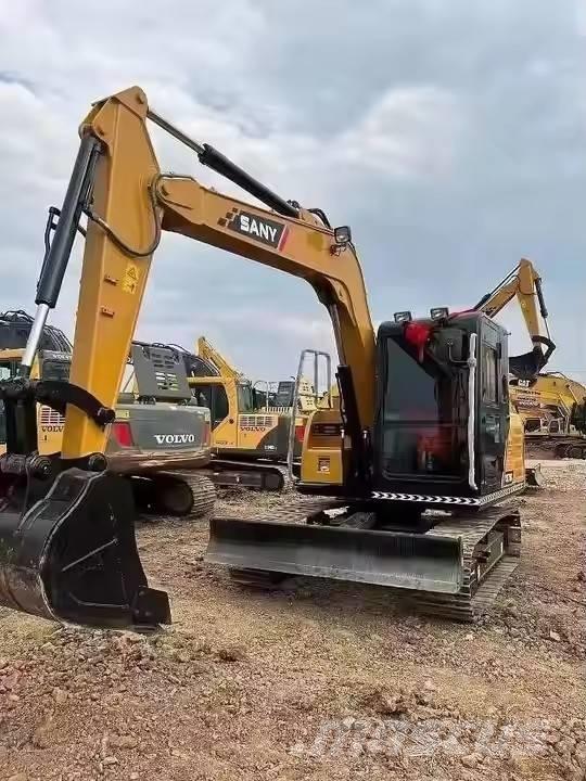 Sany SY 75 C Гусеничные экскаваторы