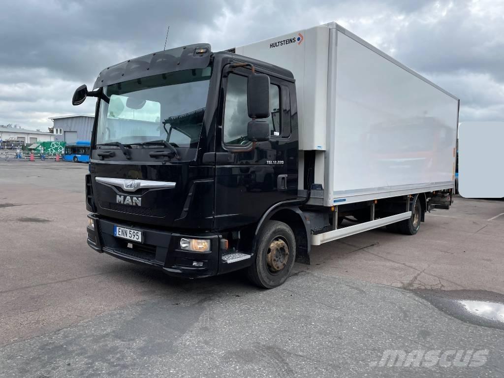 MAN TGL 12.220 BL Грузовики-Рефрижераторы