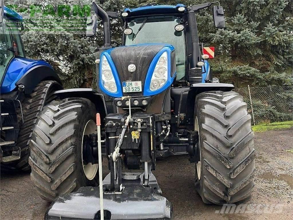New Holland t8.410 Трактора