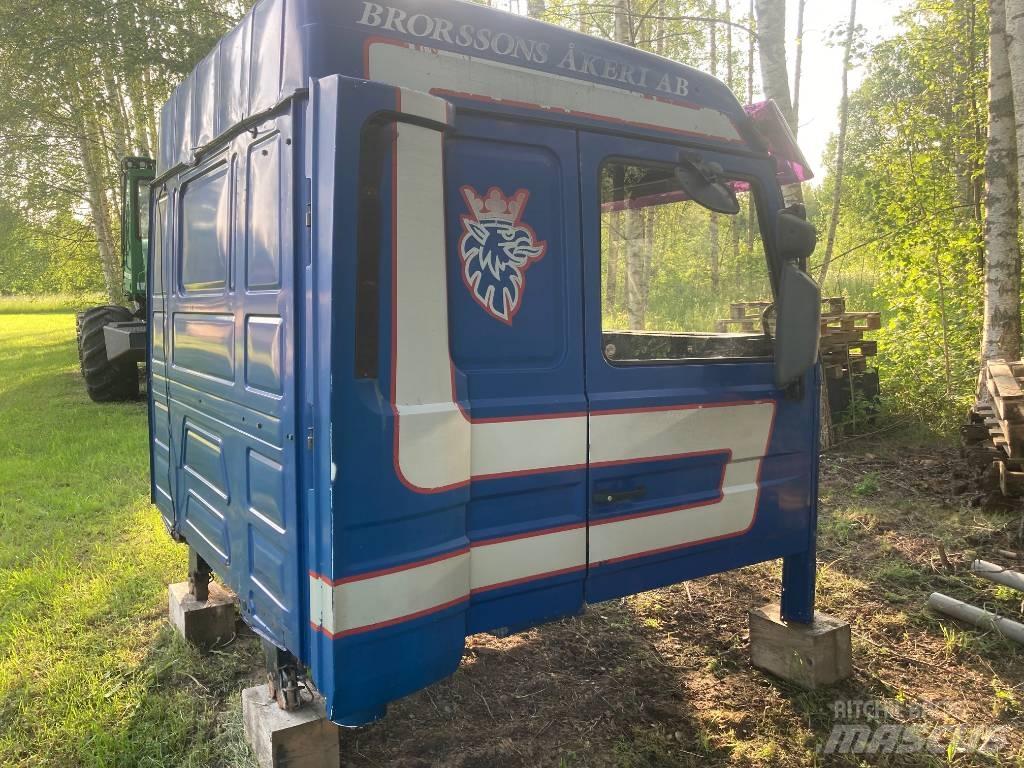 Scania 143 H Кабины