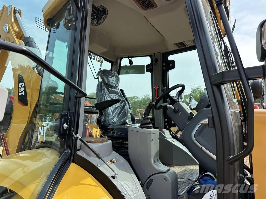 CAT 420 F2 Экскаваторы-погрузчики