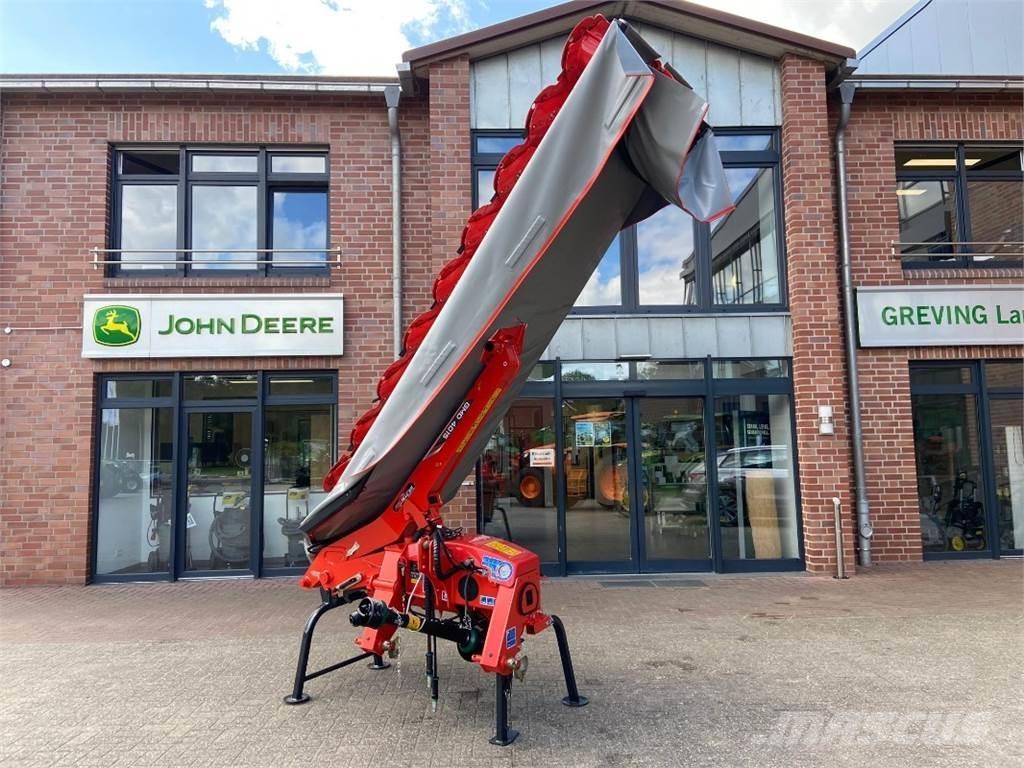 Kuhn GMD4015 Косилки плющилки