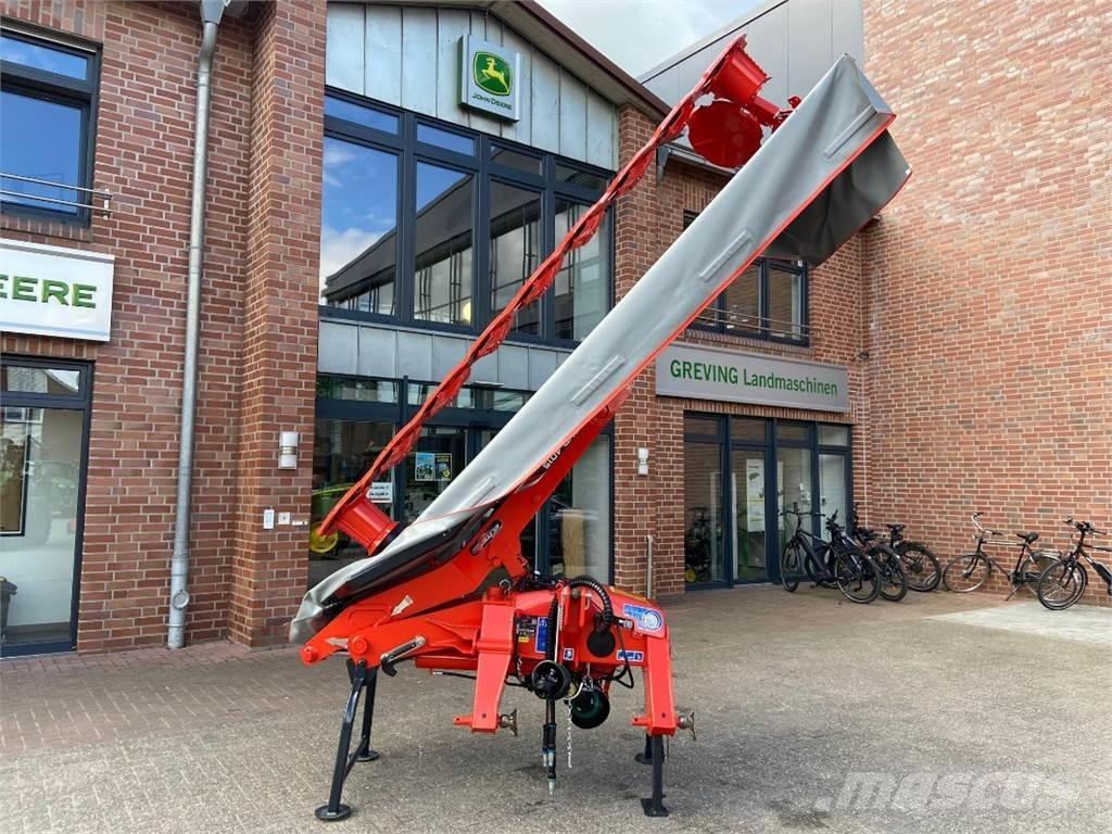 Kuhn GMD4015 Косилки плющилки