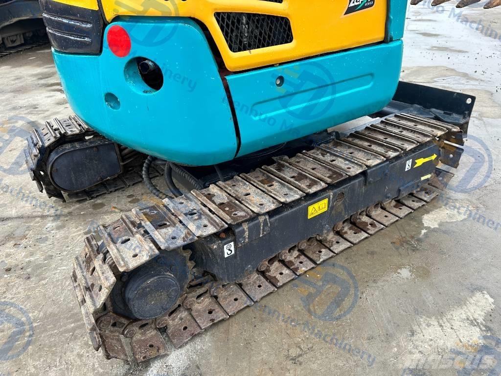 Kubota U 17 Мини-экскаваторы