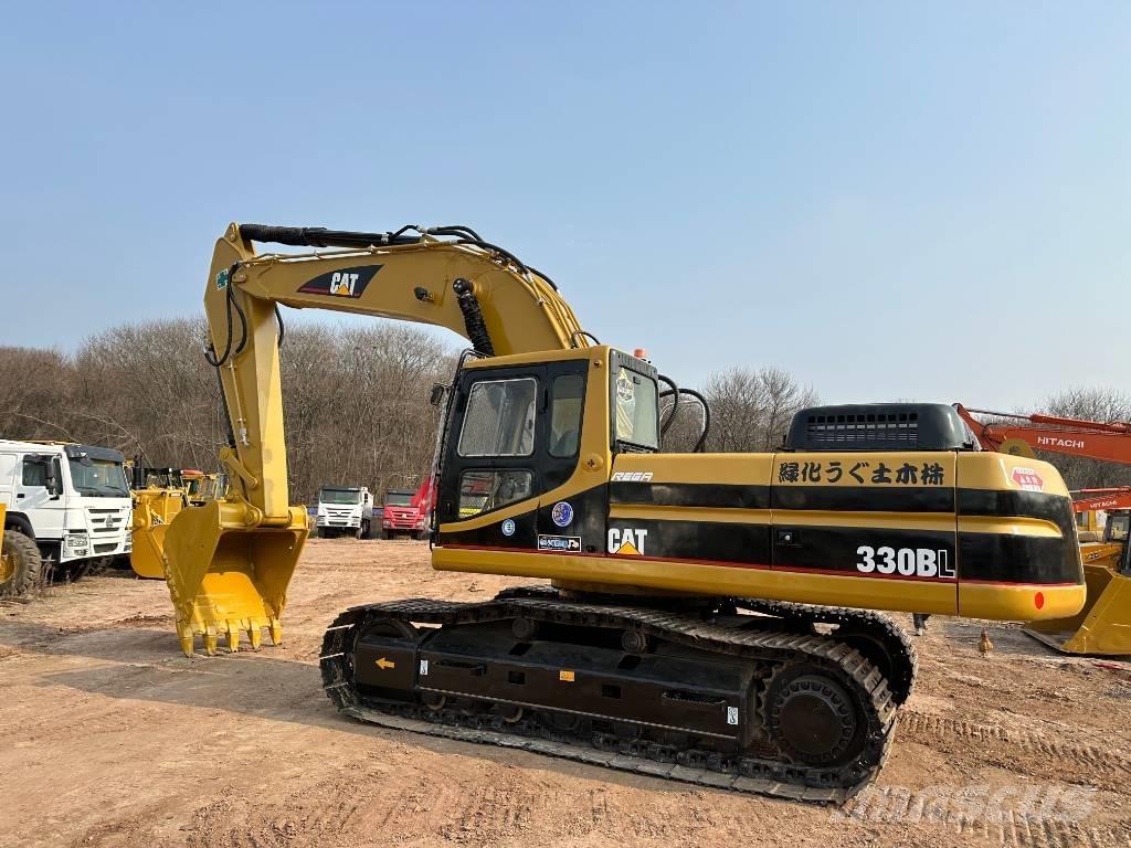 CAT 330 B L Гусеничные экскаваторы