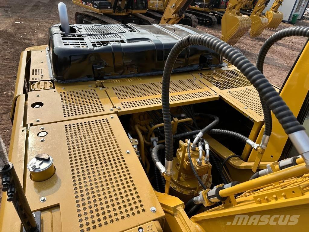 CAT 330 B L Гусеничные экскаваторы