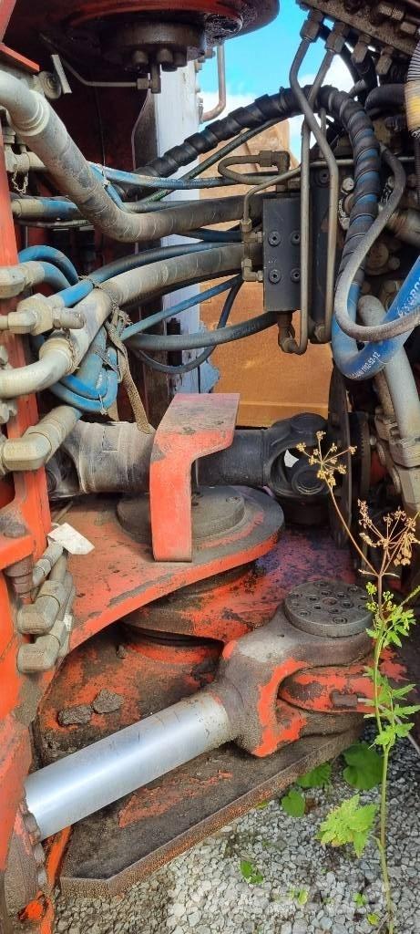 Sandvik LH 410 Подземные погрузчики