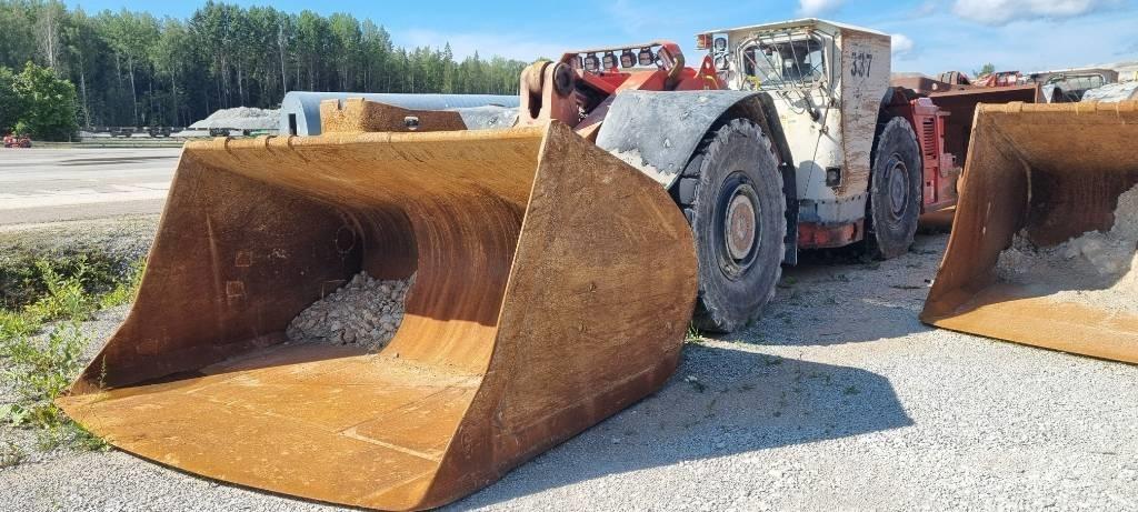 Sandvik LH 410 Подземные погрузчики