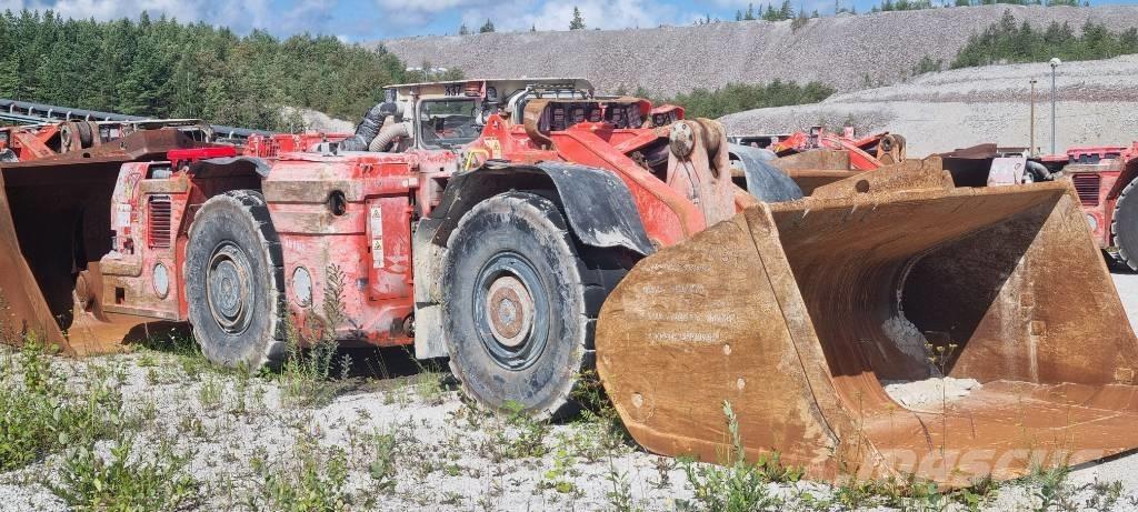 Sandvik LH 410 Подземные погрузчики