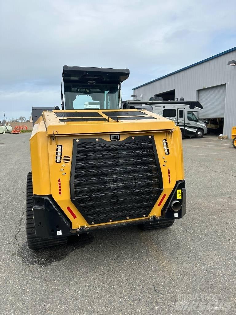 ASV RT135 Мини-погрузчики