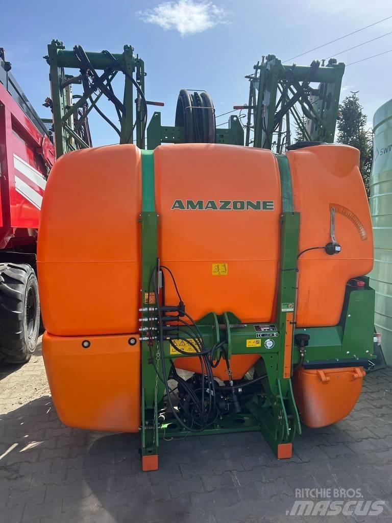 Amazone UF 1501 Прицепные опрыскиватели
