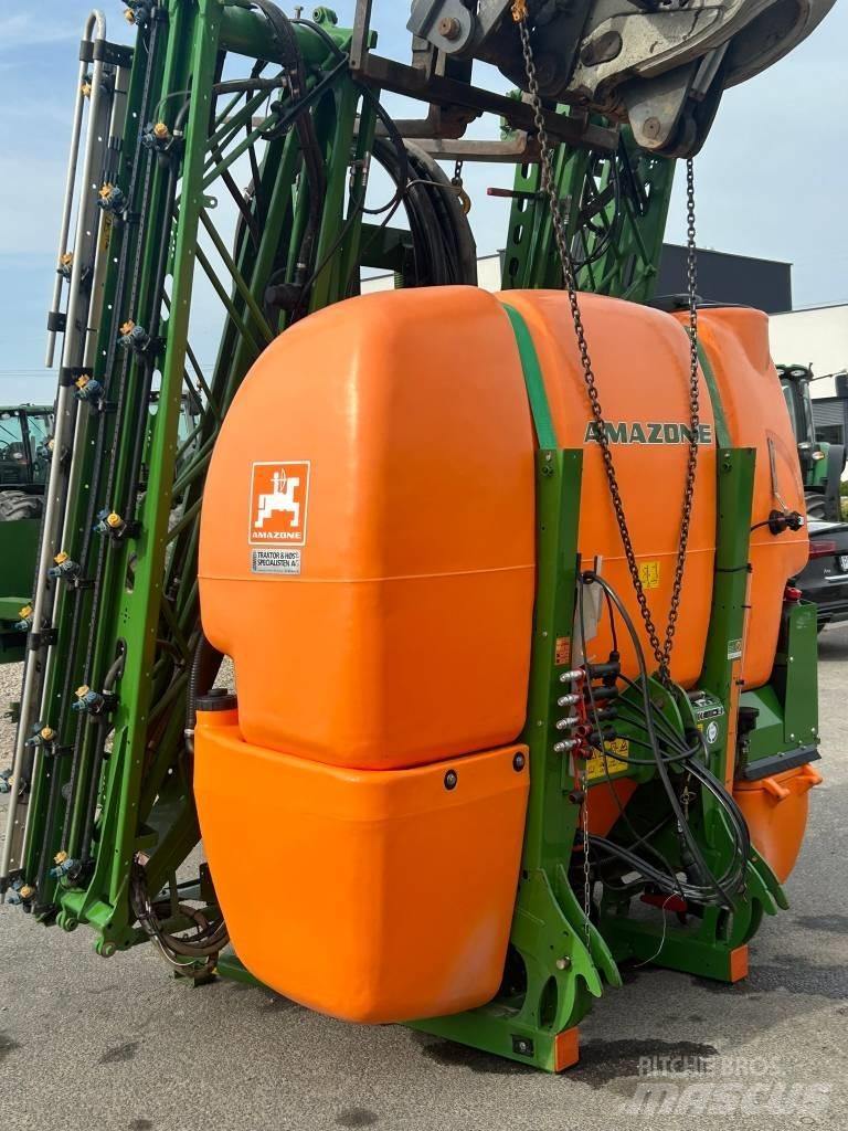 Amazone UF 1501 Прицепные опрыскиватели