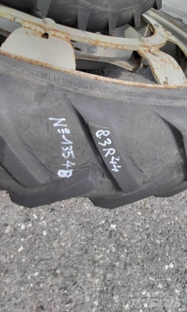 Michelin 8.3R44 Шины и колёса