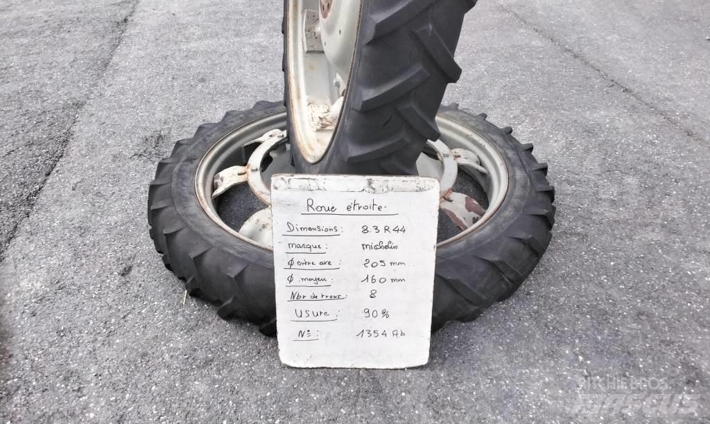 Michelin 8.3R44 Шины и колёса