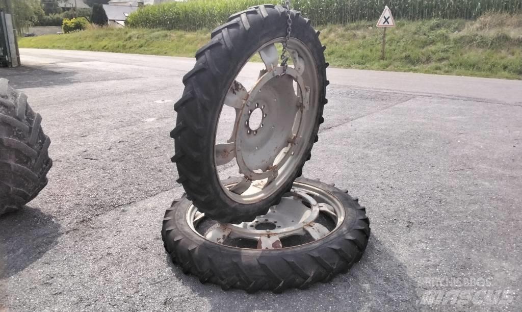 Michelin 8.3R44 Шины и колёса