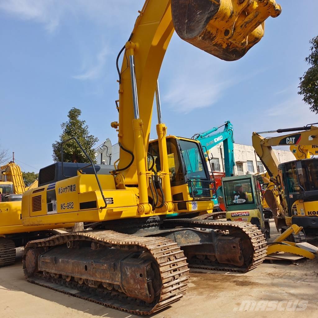 Komatsu PC 400 Гусеничные экскаваторы