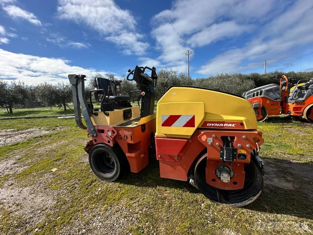 Dynapac CC 1200 C Грунтовые катки