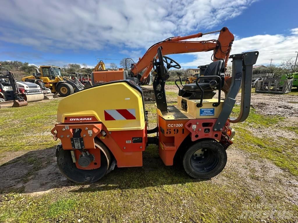 Dynapac CC 1200 C Грунтовые катки
