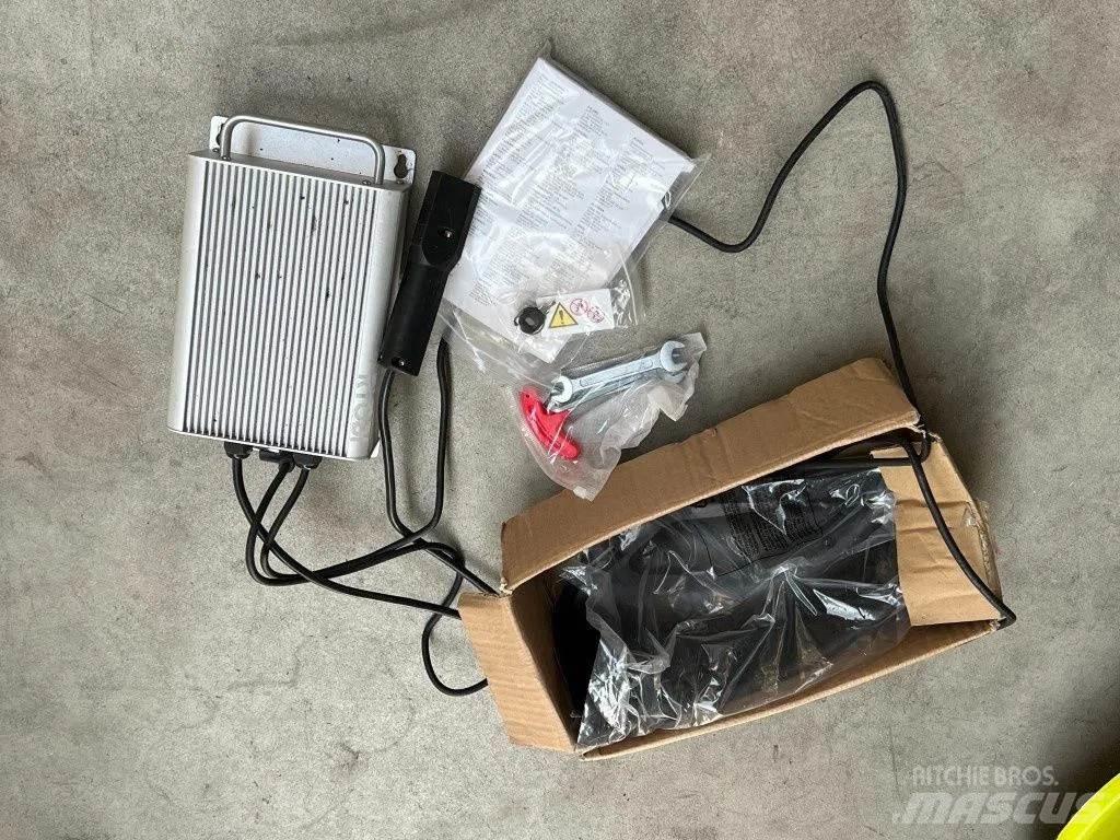  Ryobi RM480E Самоходные газонокосилки