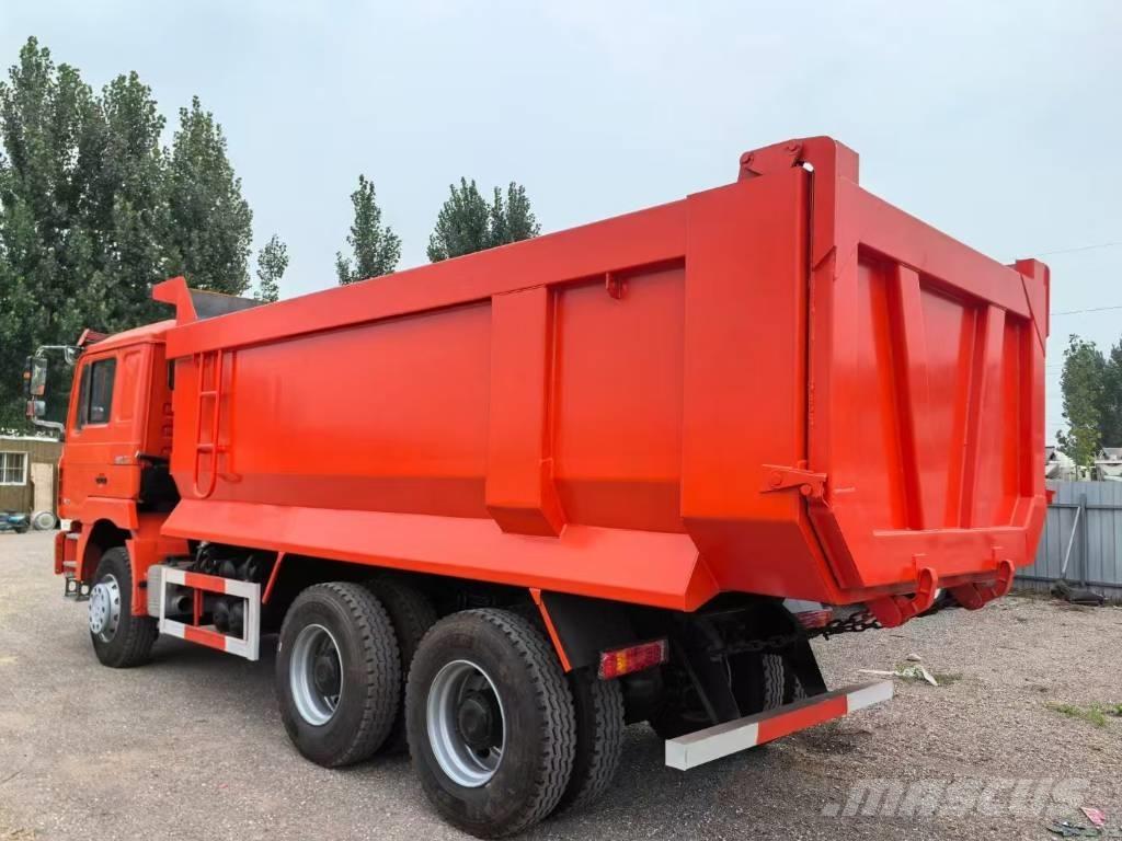 Shacman F 3000 Грузовики-Самосвалы