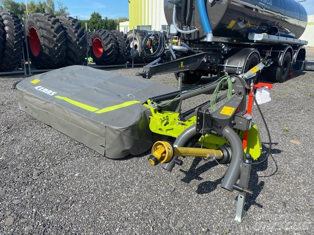 CLAAS Disco 28 Косилки плющилки