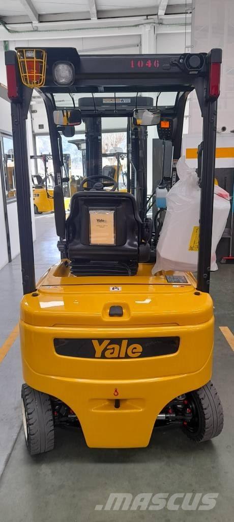 Yale ERP 18 VF LWB Электропогрузчики