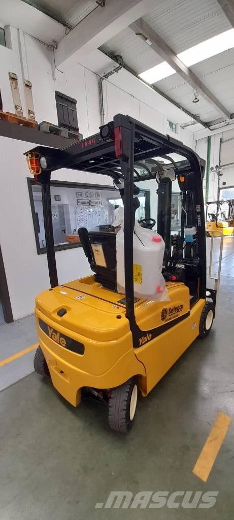 Yale ERP 18 VF LWB Электропогрузчики