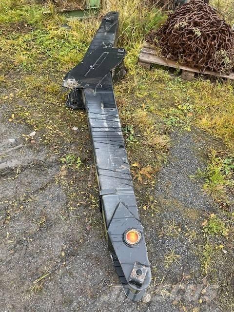  Slagkraft 620 Запчасти для кранов