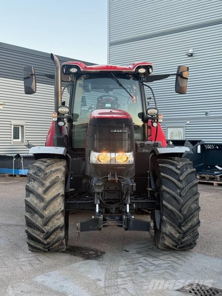 Case IH Puma 165 CVX Трактора