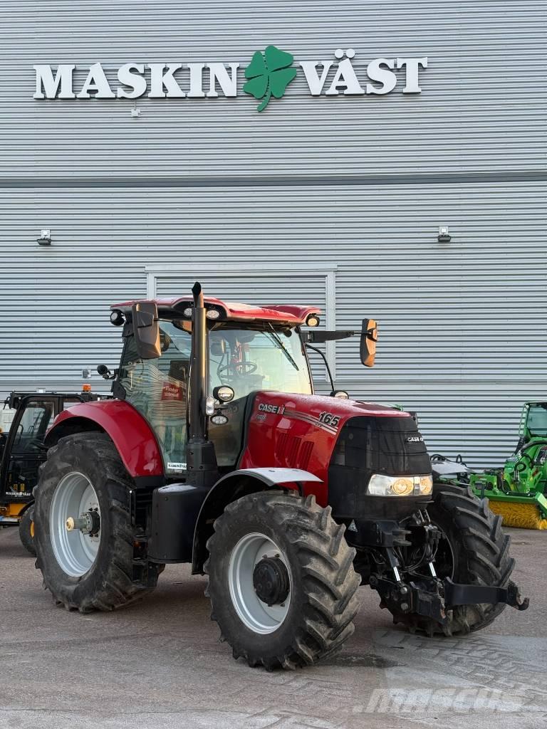 Case IH Puma 165 CVX Трактора