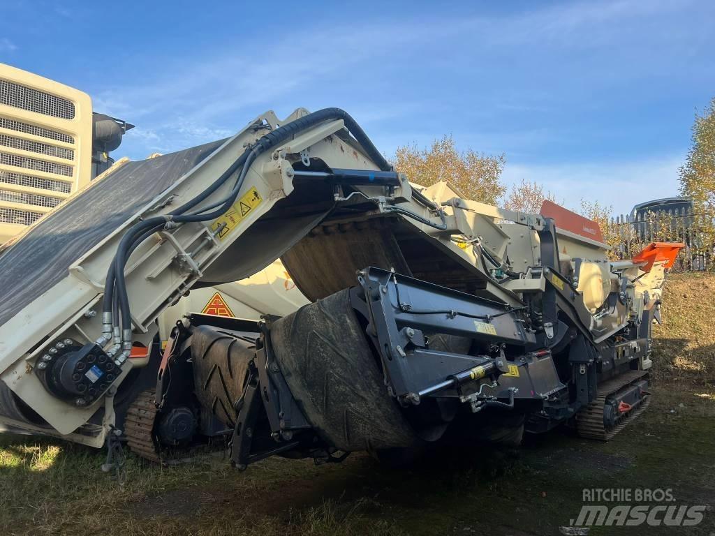 Metso ST2.3 Мобильные грохоты
