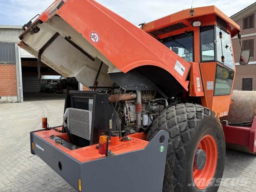 Dynapac CA 362 Грунтовые катки