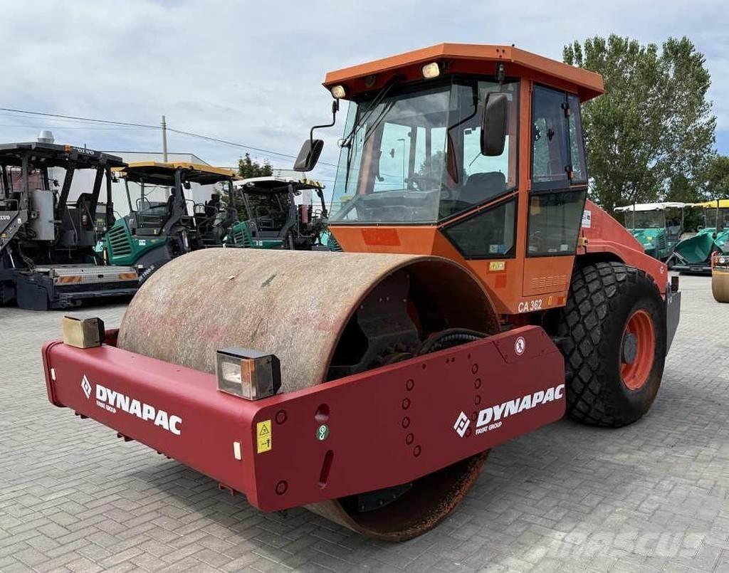 Dynapac CA 362 Грунтовые катки