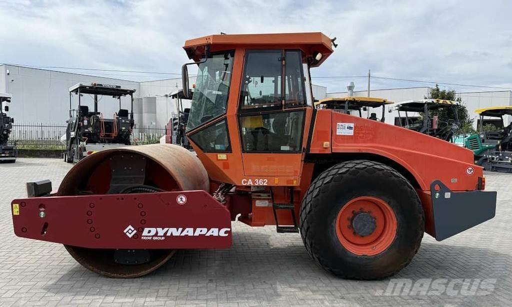 Dynapac CA 362 Грунтовые катки