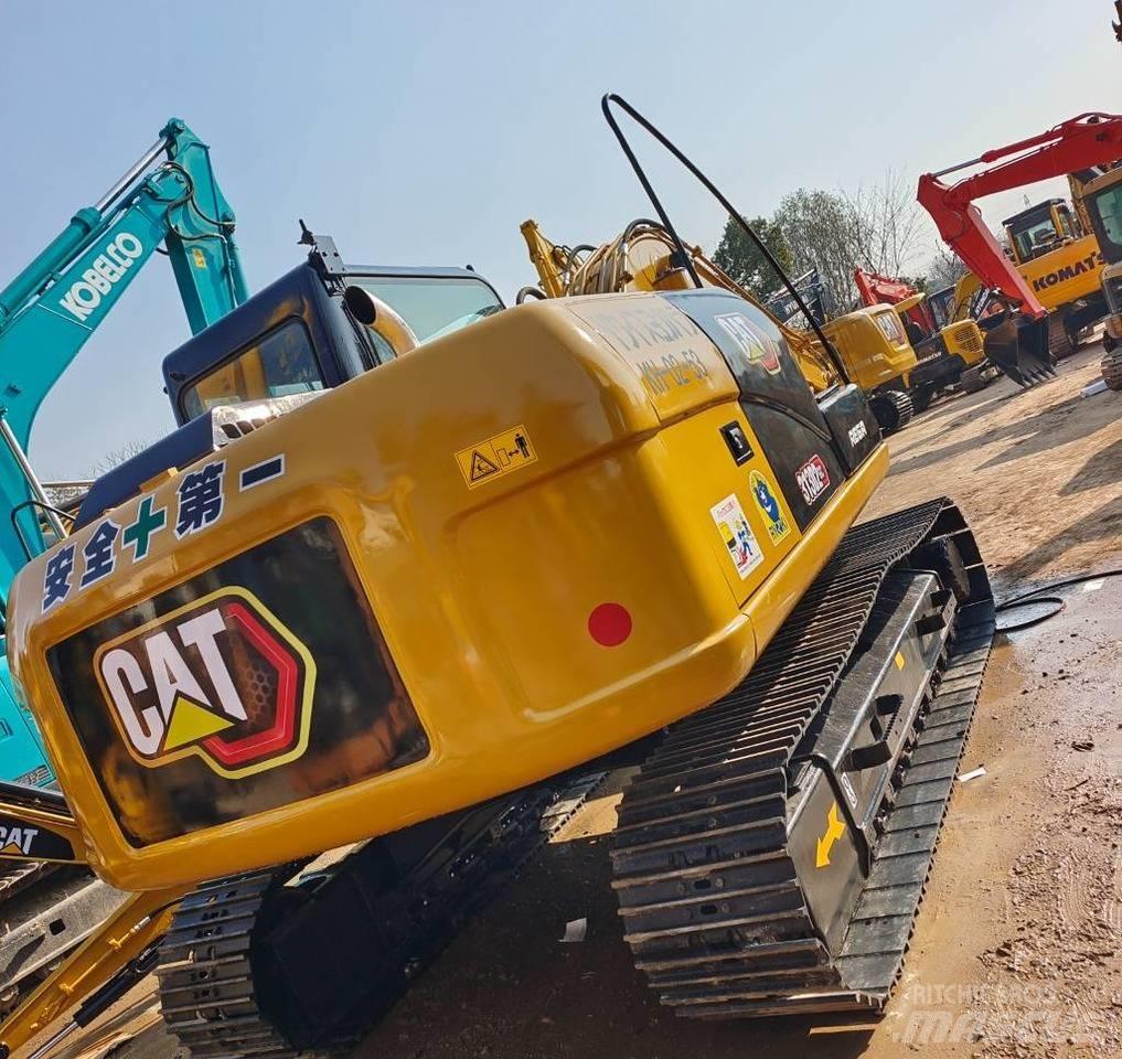 CAT 313D2GC Гусеничные экскаваторы